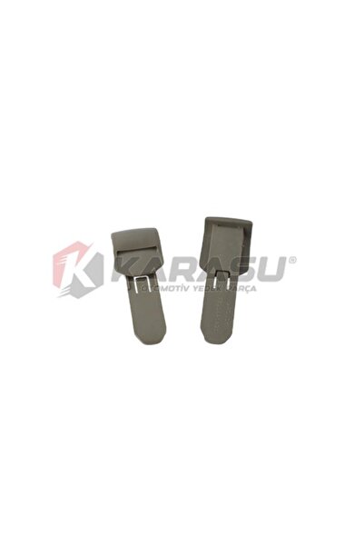 ARKIL MEGANE 2 FLUENCE SCENİC 2 PERDE TUTUCU KLİPS 1 ADET