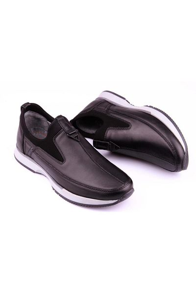 DETECTOR Genuine Leather Orthopedic Ultra Flexible Comfortable Men's Shoes 032Trm
