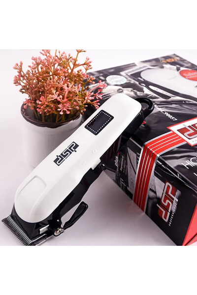 FOXMAG24 Clipper FOXMAG24® Professional, Rechargeable, Smart LED