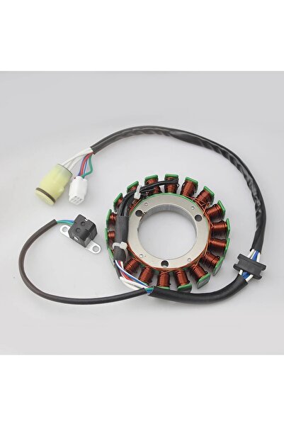 EVO MOTORS Stator Yamaha ATV warrior YFM350 2002 2004 Alternator Bobina