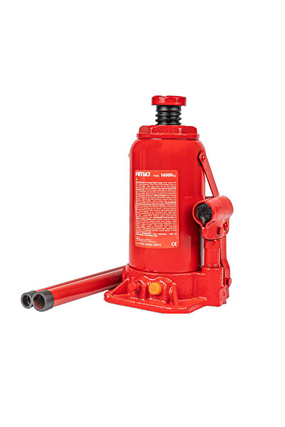 AMIO Cric hidraulic AMIO, 16T, tip butelie