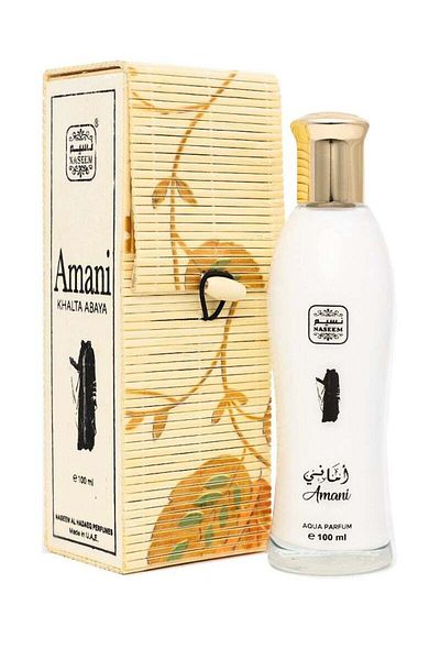 Naseem Amani Aqua Parfum for Women – 100ml