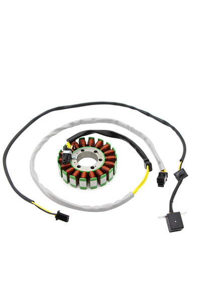 EVO MOTORS Stator moto Kawasaki EX250 Ninja 250R 2008-2012 bobina A827