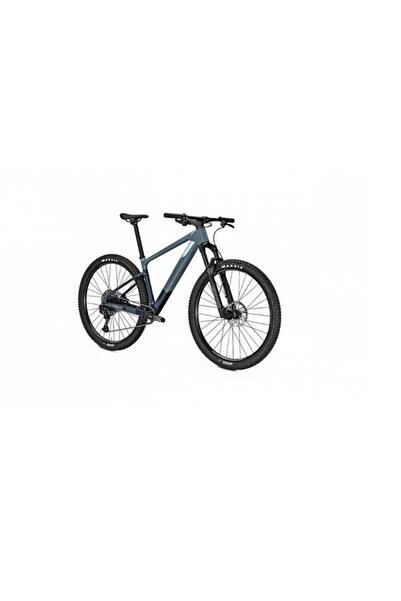 Focus Bicicleta Raven 8.7 29 Stone, roti 29", cadru M 44 cm, 12 viteze (Albastru)