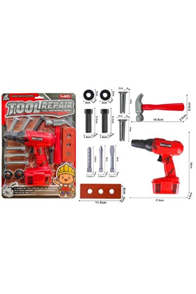 Pasifik Pilli Matkap Seti