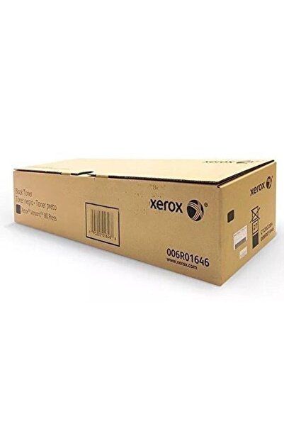 Xerox Toner 006R01646, Acoperire 20.000 de pagini (Negru)