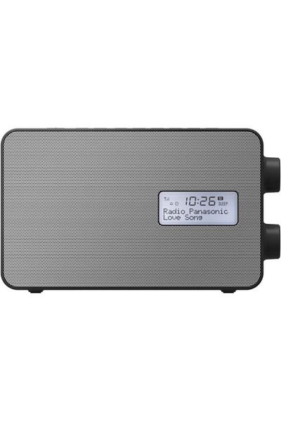 PANASONIC Radio FM RF-D30BTEG-K, DAB+, BT, Alarm Clock