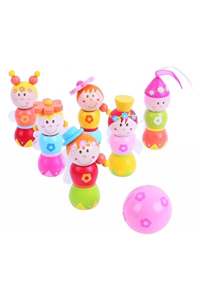 BIGJIGS Toys Pinball set - Fairies