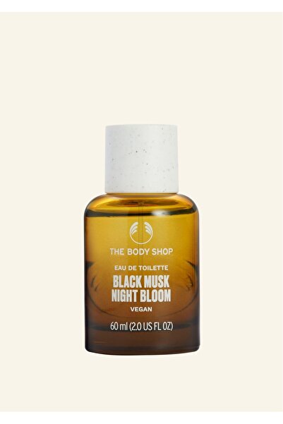THE BODY SHOP Apa de toaleta Black Musk Night Bloom 60 ml