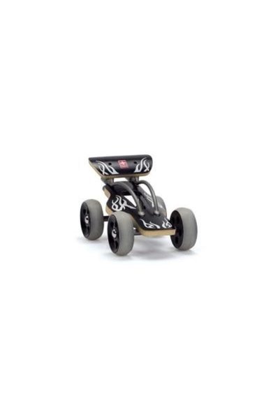 Hape Toys E-drifter - masinuta din bambus