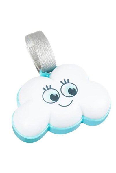 Badabulle Veioză muzicală Fluffy Cloud B015006 (alb/albastru)