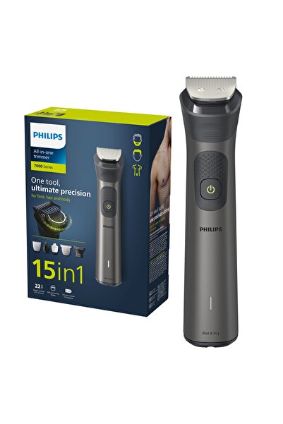 Philips Multigroom All in One MG7940/15, 15 in 1 Grooming Kit