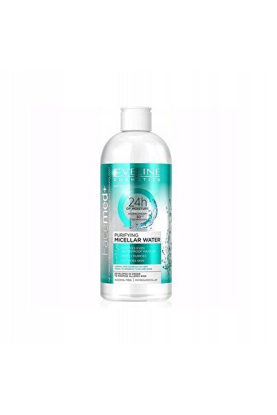 Eveline Apa micelara 3 in 1, Eveline, 400 ml