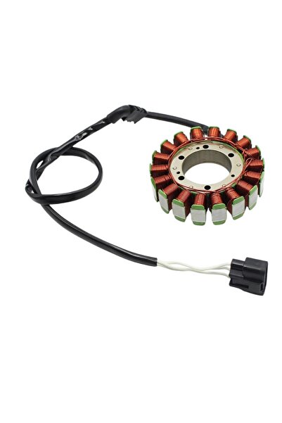 EVO MOTORS Stator alternator Yamaha FJR1300 FJR1300ES FJR1300P FJR1300A FJR1300AS FJR1300AV FJR1300AEV bobina