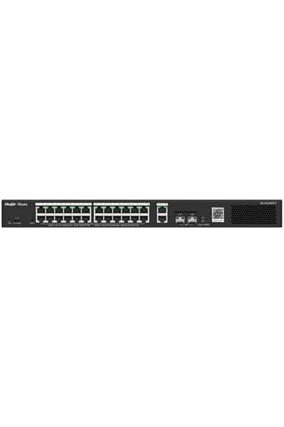 Generic Ruijie RG-ES228GS-P 28-Port Gigabit Smart Cloud Managed PoE Switch