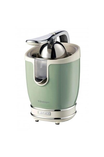 ARIETE Storcator de citrice 0413 CR/GR Vintage, 85W, Crem/Verde