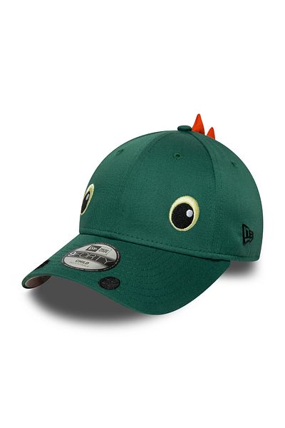 NEW ERA Child Face 9Forty Emg Green Children's Hat