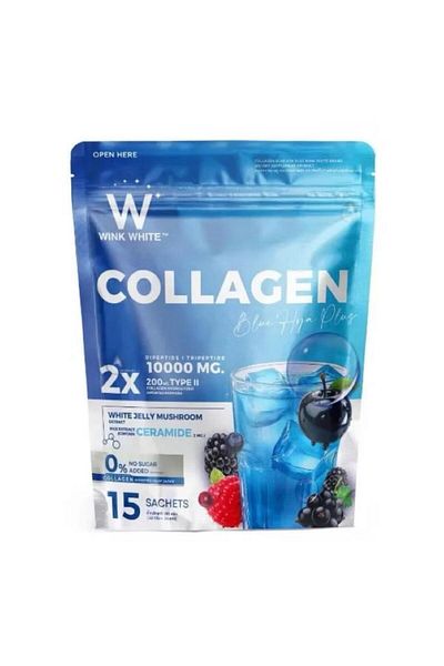 Wink White collagen 15 sachets