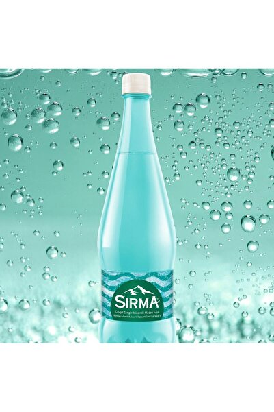 Sırma Doğal Maden Suyu 1 Lt X 6 Adet