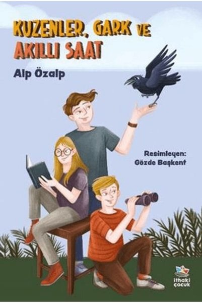 İthaki Yayınları Cousins, Gark and Smart Watch