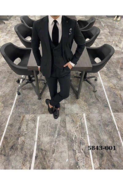 Fc Plus YELEKLİ TAKIM ELBİSE
