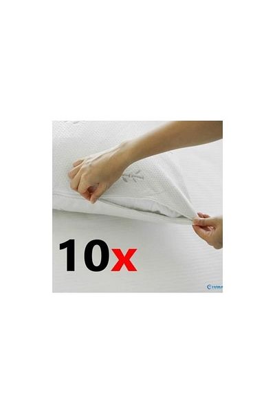 devigo 50X70 Pillow Case 10 Pieces