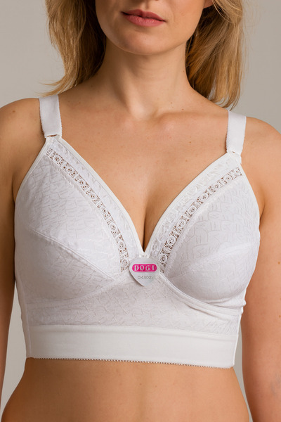 D.O.G.L. حمالة صدر ميديلي سي كوب لدعم ورفع الصدر