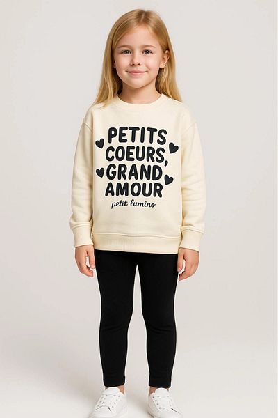 My Hanne Petits Printed Girl's Suit 20453