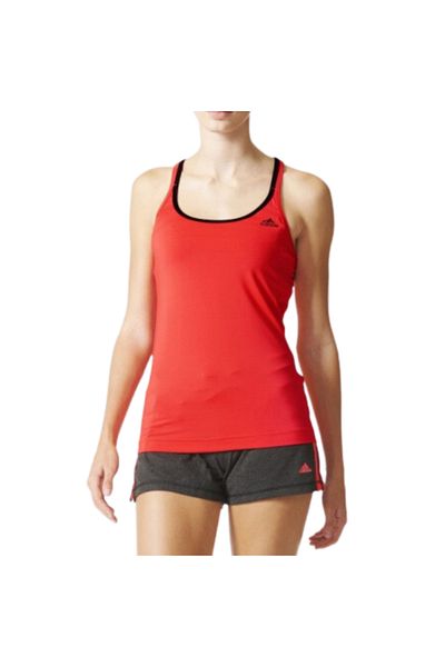 adidas Climacool Pink Inside Bra Racerback Tank Top