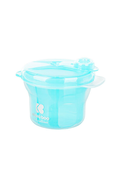 Kikka Boo Recipient cu 3 compartimente KikkaBoo pentru lapte praf sau gustari...