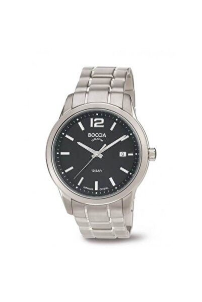 Boccia 3581-01 ERKEK KOL SAATİ