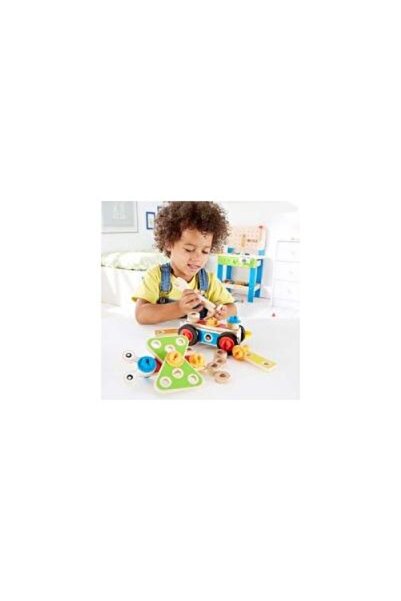 Hape Toys Set de constructie Basic