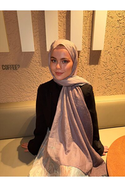 efdal şal eşarp Gradient Cotton Shawl