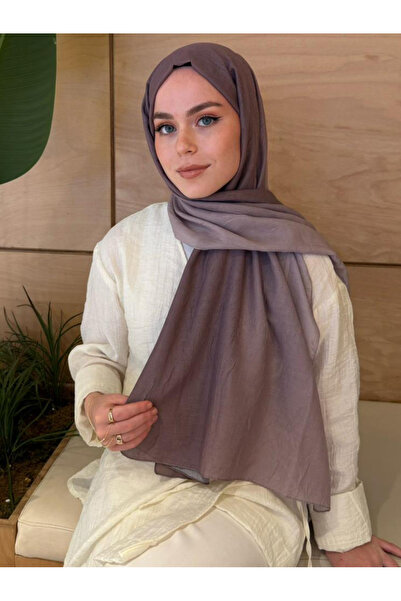 efdal şal eşarp Gradient Cotton Shawl
