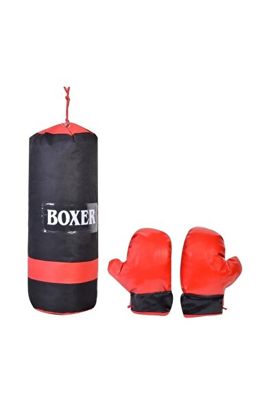 divendi-ro Sac și mănuși de box, 3 ani+, 19x53cm