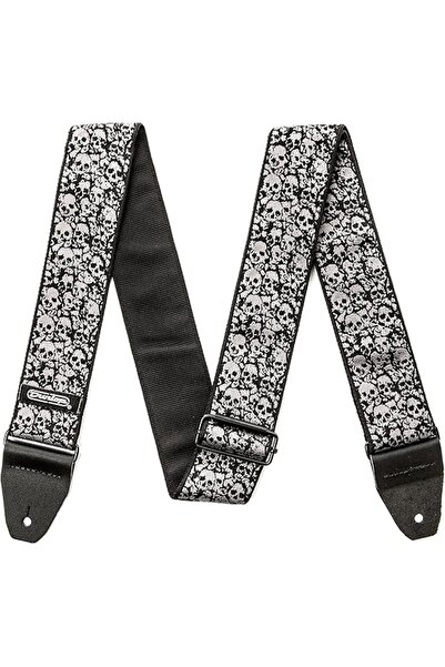 Jim Dunlop D6720 Jacquard Catacomb Gitar Askısı