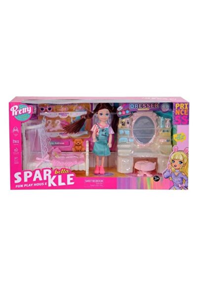 Seher Bella Sparkle Bedroom