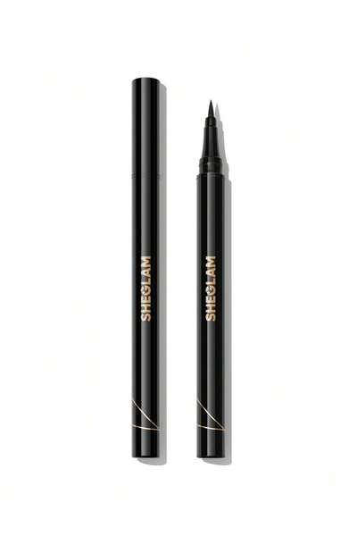 SHEGLAM Eye Affinity Waterproof Eyeliner 0.5ml. Now Streaming