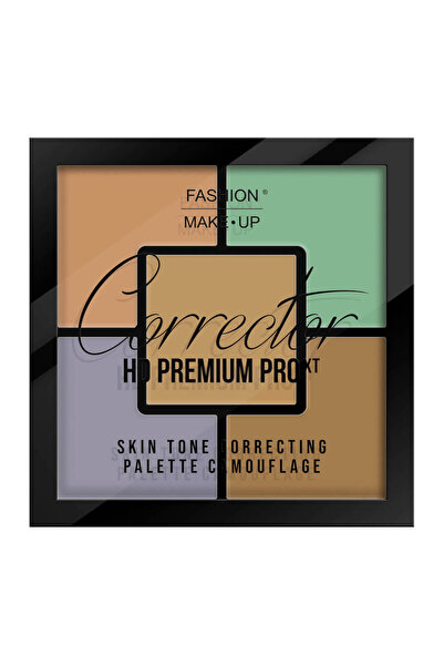 OEM Concealer Palette, Fashion Make-up, Hd Premium Pro