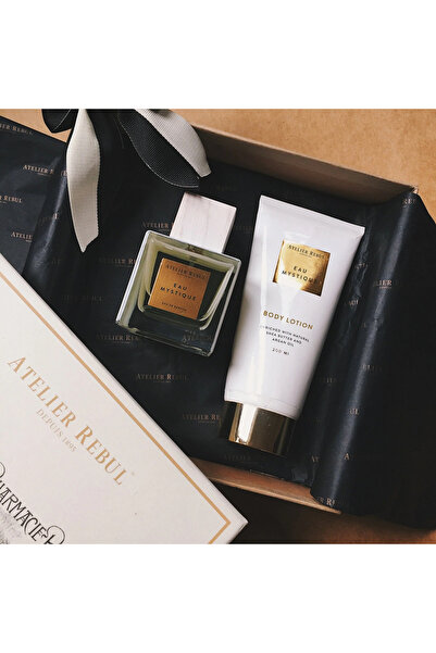 Atelier Rebul EAU MYSTIQUE EAU DE PERFUME 100 ML - 100 ml, MULTI