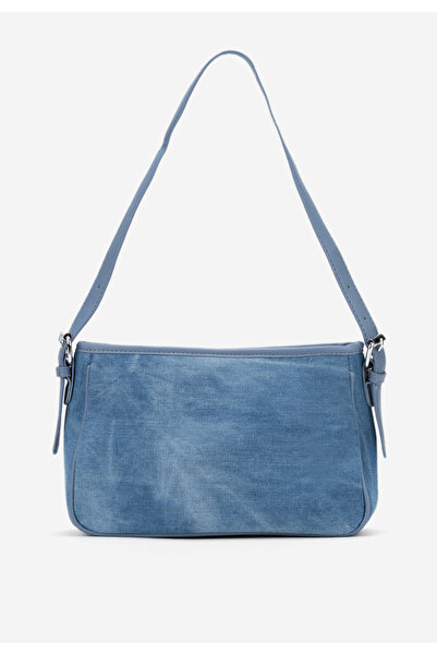 B T Shoes Denim ramenní kabelka Oliwia V3