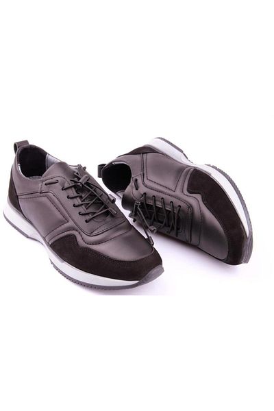 DETECTOR Genuine Leather Orthopedic Ultra Flexible Comfortable Stylish Men's Shoes 5960