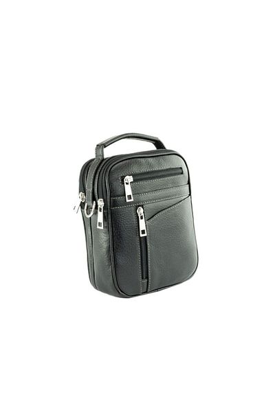 posete-serviete Leather Bag Giorgio Borseta
