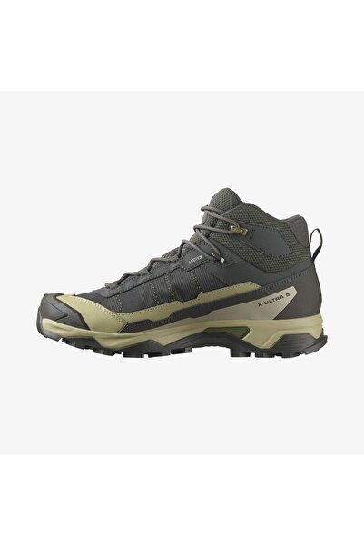 Salomon X ULTRA 5 MID GORE-TEX Erkek Outdoor Botu Peat L47754300