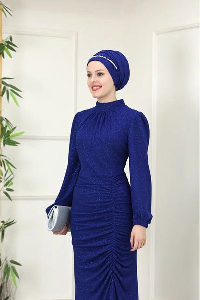 S7V7N EXCLUSIVE My Dream Is Tesedur Evening Dress