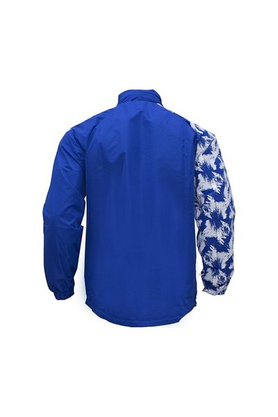 Joma Premium Men's g Blue Raincoat Blue