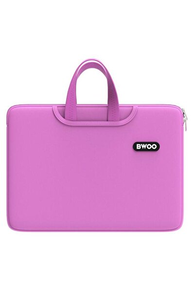 Bwoo Laptop Bag BO-CB63 for 14 inch Laptop, Pink