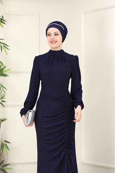 S7V7N EXCLUSIVE My Dream Is Tesedur Evening Dress