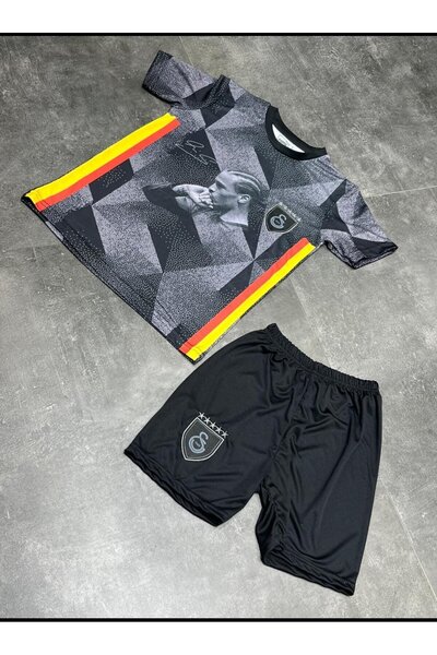 DAYIBALI DÜKKAN Gala.Saray Leroy Sane Special Design Children's Jersey