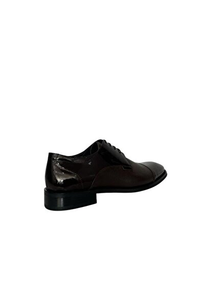 KEMAL TANCA 876 078 Мъжки класически обувки от естествена кожа